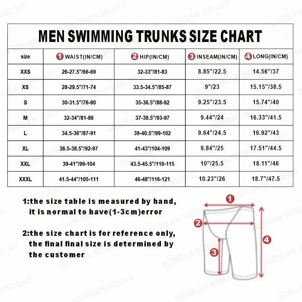 New Men Swim Jammer Swimming Trunks Professional Swim Surf Trunks Summer Beach Lycra Quick Dry Uv Protection Gym Tights Shorts 16 S3e78a977868c4dd0bdcda5e80eb545e6i