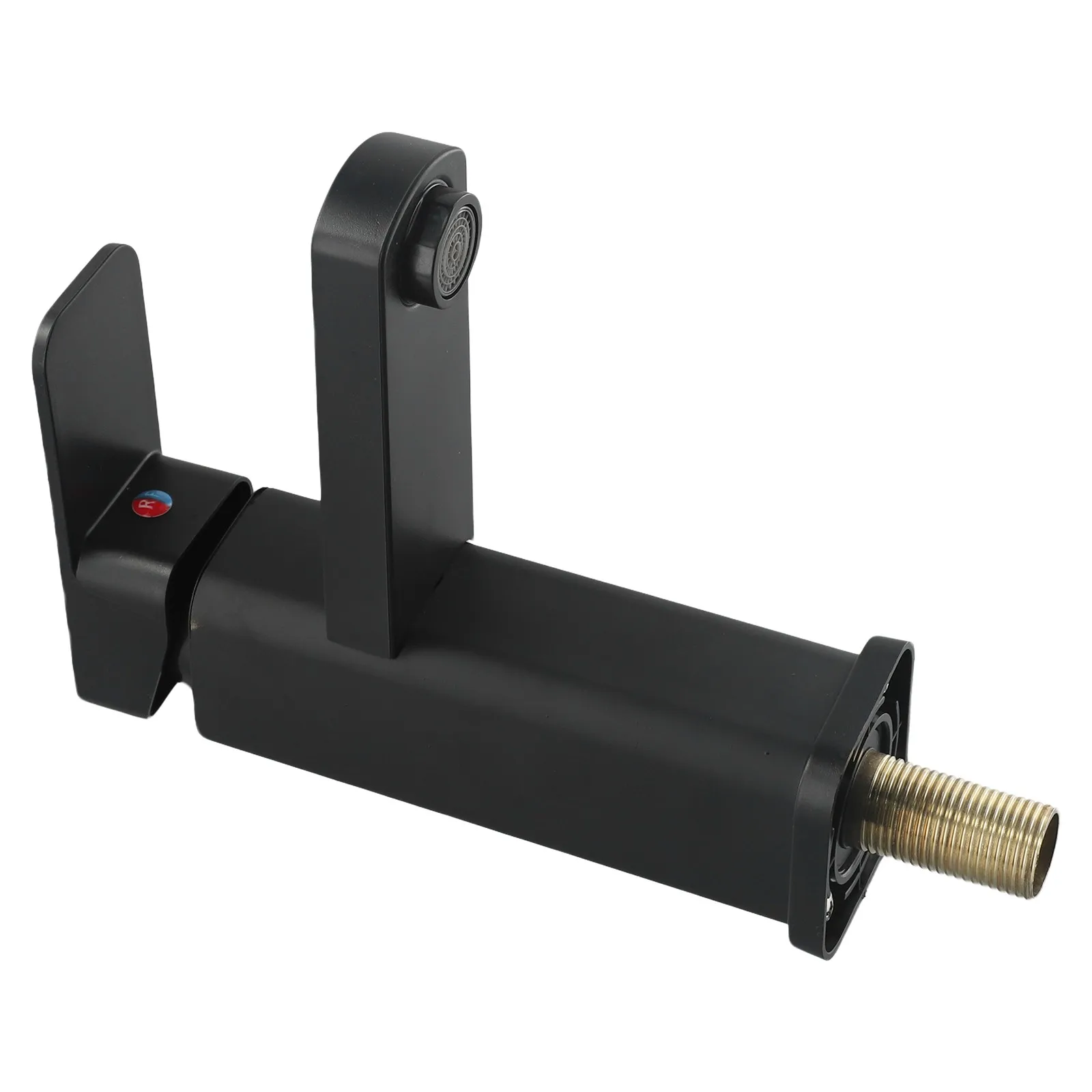 Stainless Steel Bathroom Basin Faucet Black Sink Mixer Tap Single Lever Single Cold Water Taps Deck Mounted Bathroom Accessories
Stainless Steel Bathroom Basin Faucet Black Sink Mixer Tap Single Lever Single Cold Water Taps Deck Mounted Bathroom Accessories