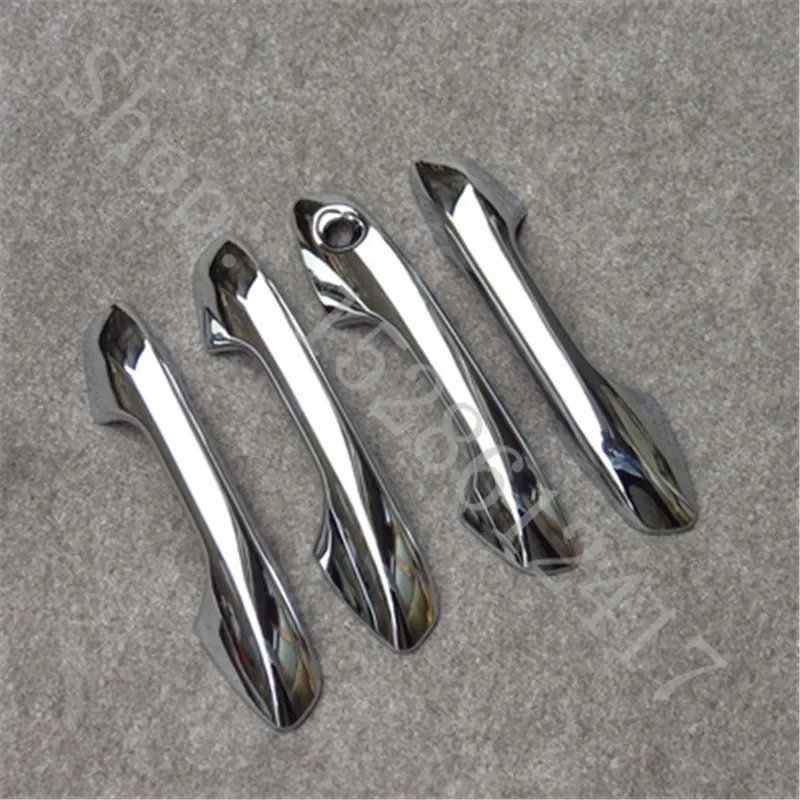 for KIA K2 RIO 2017-2019 Chrome Door Handle Bowl Door handle Protective covering Cover Trim car handle protector
for KIA K2 RIO 2017-2019 Chrome Door Handle Bowl Door handle Protective covering Cover Trim car handle protector