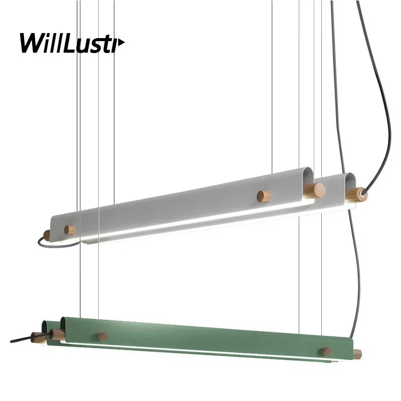 Modern Wood Rod Pendant Lamp Colorful Iron Suspension Light Hotel Cafe Bar Foyer Office Kitchen Hanging Ceiling Chandelier
Modern Wood Rod Pendant Lamp Colorful Iron Suspension Light Hotel Cafe Bar Foyer Office Kitchen Hanging Ceiling Chandelier