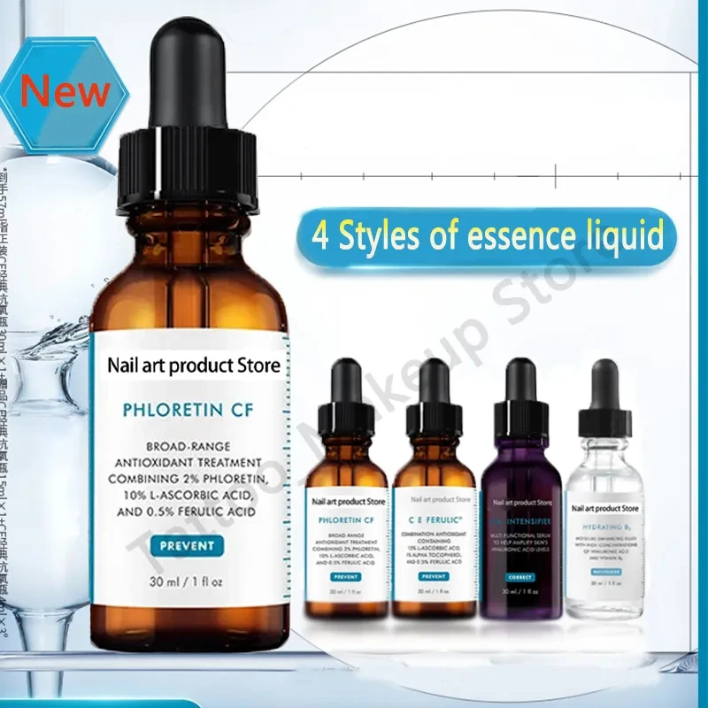 30ml Hyaluronic Acid Vitamin C Essence Ferulic Acid Facial Repair Moisturizing Whitening Anti-Aging Fine Lines Skin Care
30ml Hyaluronic Acid Vitamin C Essence Ferulic Acid Facial Repair Moisturizing Whitening Anti-Aging Fine Lines Skin Care