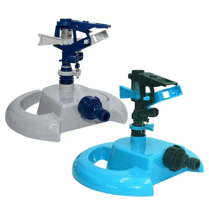 Lawn Sprinkler Nozzle Portable Automatic Rotating Water Spray Garden Lawn Adjustable Irrigation System Garden Watering Supplies
Lawn Sprinkler Nozzle Portable Automatic Rotating Water Spray Garden Lawn Adjustable Irrigation System Garden Watering Supplies