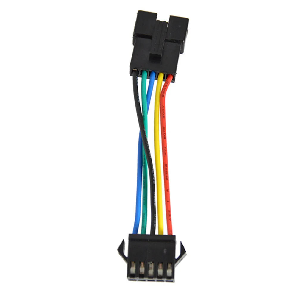 High Quality Electric Bicycle Display Conversion Cable for SW900 6Pin to 5Pin EBike Adapter Durable and Practical
High Quality Electric Bicycle Display Conversion Cable for SW900 6Pin to 5Pin EBike Adapter Durable and Practical