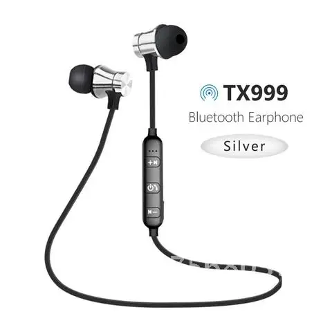 Wireless Bluetooth-compatible 4.2 Magnetic Earphone Sport Headset Earbuds Stereo Smart Phone Sport Headset Wireless
Wireless Bluetooth-compatible 4.2 Magnetic Earphone Sport Headset Earbuds Stereo Smart Phone Sport Headset Wireless