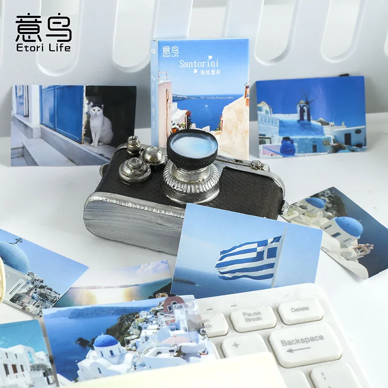 30Pcs Box stickers Blue Sky Stickers Hand Decorative Decoration Paper Scrapbooking Sticker Material photo account Square 4CM
30Pcs Box stickers Blue Sky Stickers Hand Decorative Decoration Paper Scrapbooking Sticker Material photo account Square 4CM