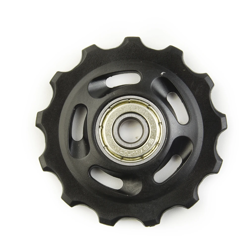 Bicycle Rear Derailleur Jockey Wheel Pulley Wheel 11T 13T For 9/10/11 Speed Aluminum Alloy MTB Bicycle Sealed Bearing
Bicycle Rear Derailleur Jockey Wheel Pulley Wheel 11T 13T For 9/10/11 Speed Aluminum Alloy MTB Bicycle Sealed Bearing