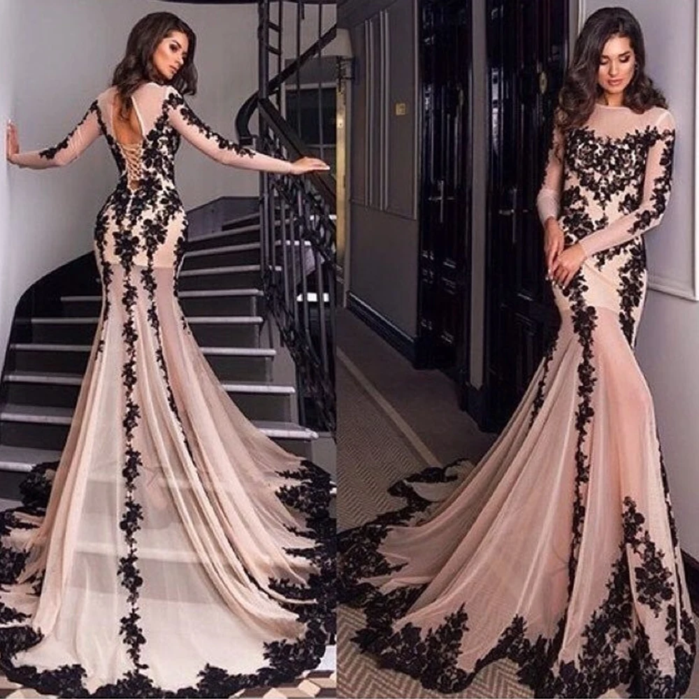 Elegant Long Sleeve Applique Mother of the Bridal Dresses Chiffon Scoop Neck Mermaid Wedding Party Guest Dress Custom Gowns
Elegant Long Sleeve Applique Mother of the Bridal Dresses Chiffon Scoop Neck Mermaid Wedding Party Guest Dress Custom Gowns