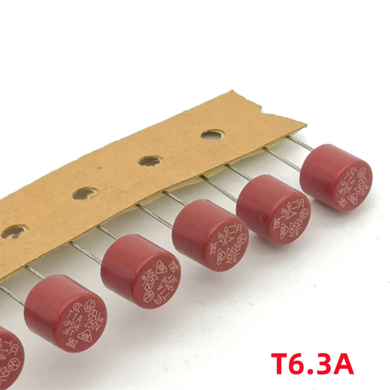 (10 шт./лот) T6.3A 250V TR5 медленный выдувной миниатюрный предохранитель, UL VDE RoHS, T6.3A, 6.3Amp.
(10 шт./лот) T6.3A 250V TR5 медленный выдувной миниатюрный предохранитель, UL VDE RoHS, T6.3A, 6.3Amp.