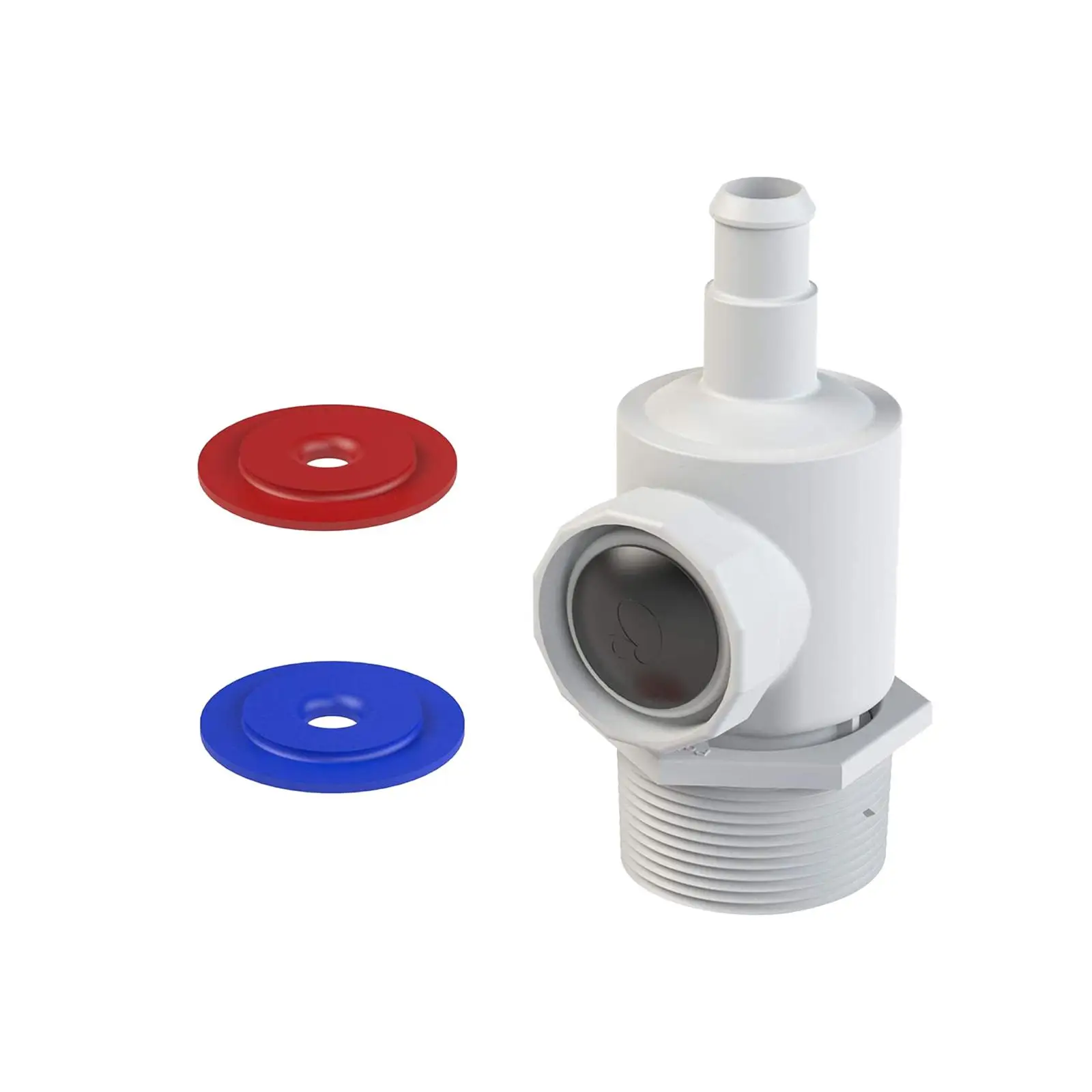 Wall Fitting Connector Assembly Practical Conveneint Pool Accessory for 180 380 280 Replacements Pool Cleaning Machine
Wall Fitting Connector Assembly Practical Conveneint Pool Accessory for 180 380 280 Replacements Pool Cleaning Machine