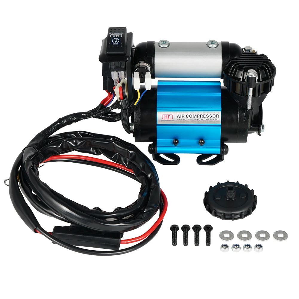 Универсальный воздушный компрессор NICECNC ATV UTV 12 В для шин, высокопроизводительный портативный бортовой компрессор с отличной тепловой защитой
Универсальный воздушный компрессор NICECNC ATV UTV 12 В для шин, высокопроизводительный портативный бортовой компрессор с отличной тепловой защитой