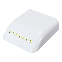 1PC/2PCS Hinge LED Sensor Light Night Lamp Kitchen Inner Hinge Drawer Cupboard Wardrobe Closet Under Cabinet Light
1PC/2PCS Hinge LED Sensor Light Night Lamp Kitchen Inner Hinge Drawer Cupboard Wardrobe Closet Under Cabinet Light