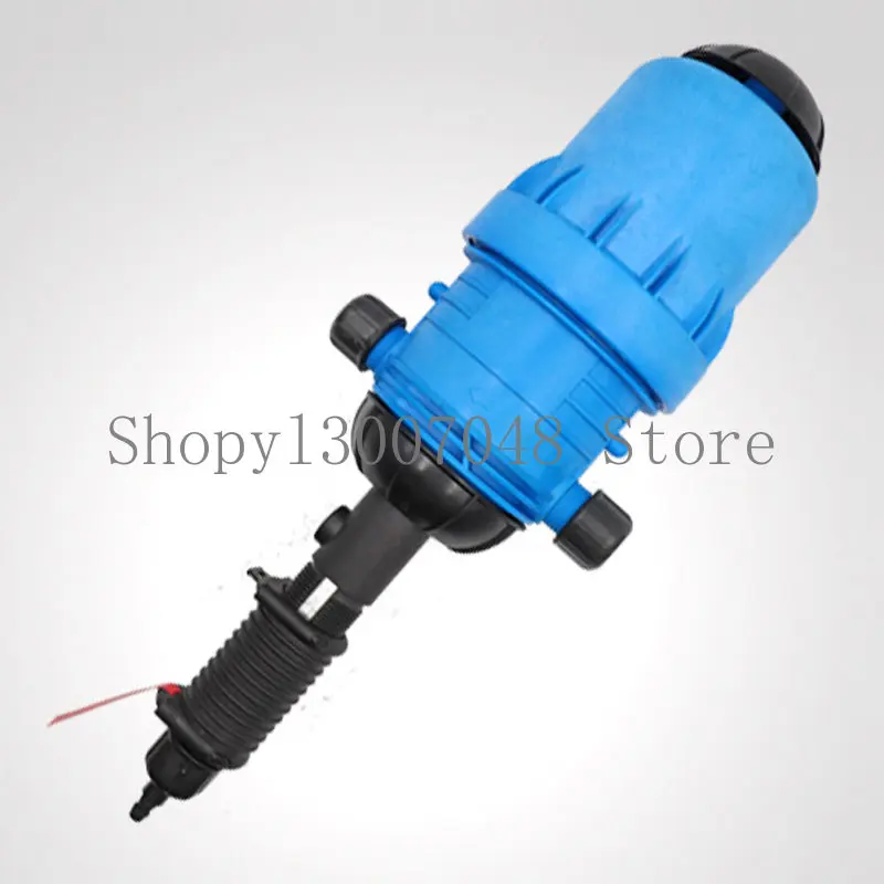 0.4-4% Automatic Agriculture Mini Proportional Doser Poultry Water Feeding System Chemical Dosing Pump
0.4-4% Automatic Agriculture Mini Proportional Doser Poultry Water Feeding System Chemical Dosing Pump