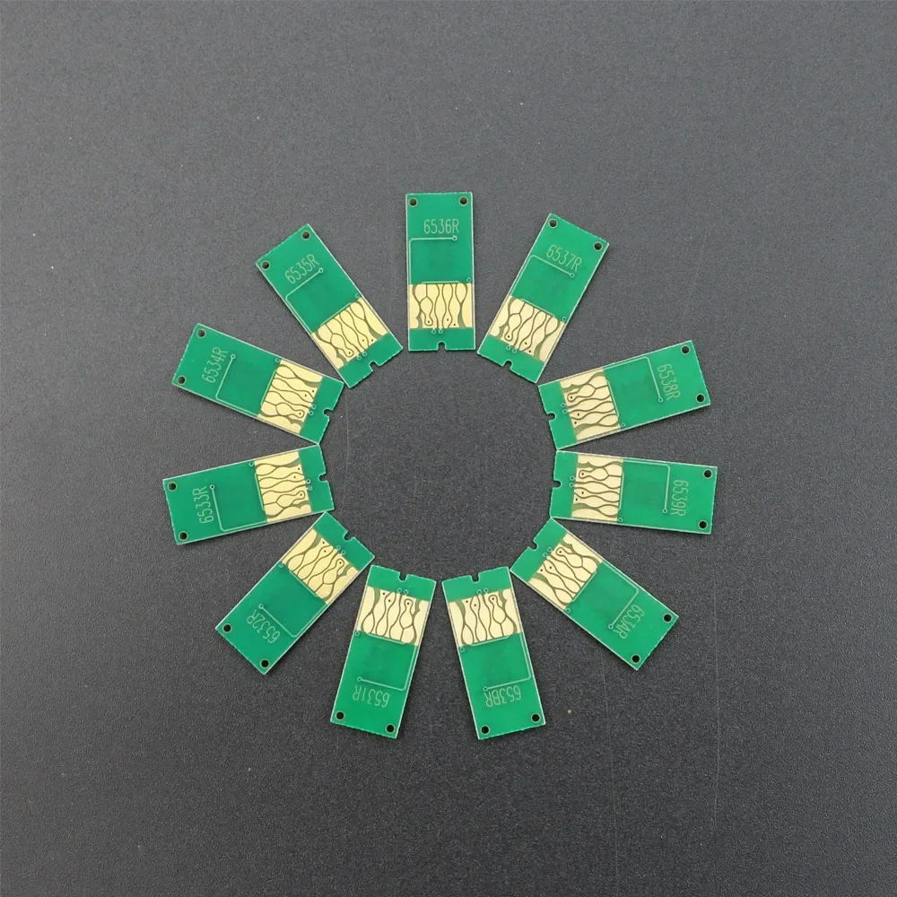 Детали для картриджа Epson Stylus Pro 4900, 11 цветов
Детали для картриджа Epson Stylus Pro 4900, 11 цветов