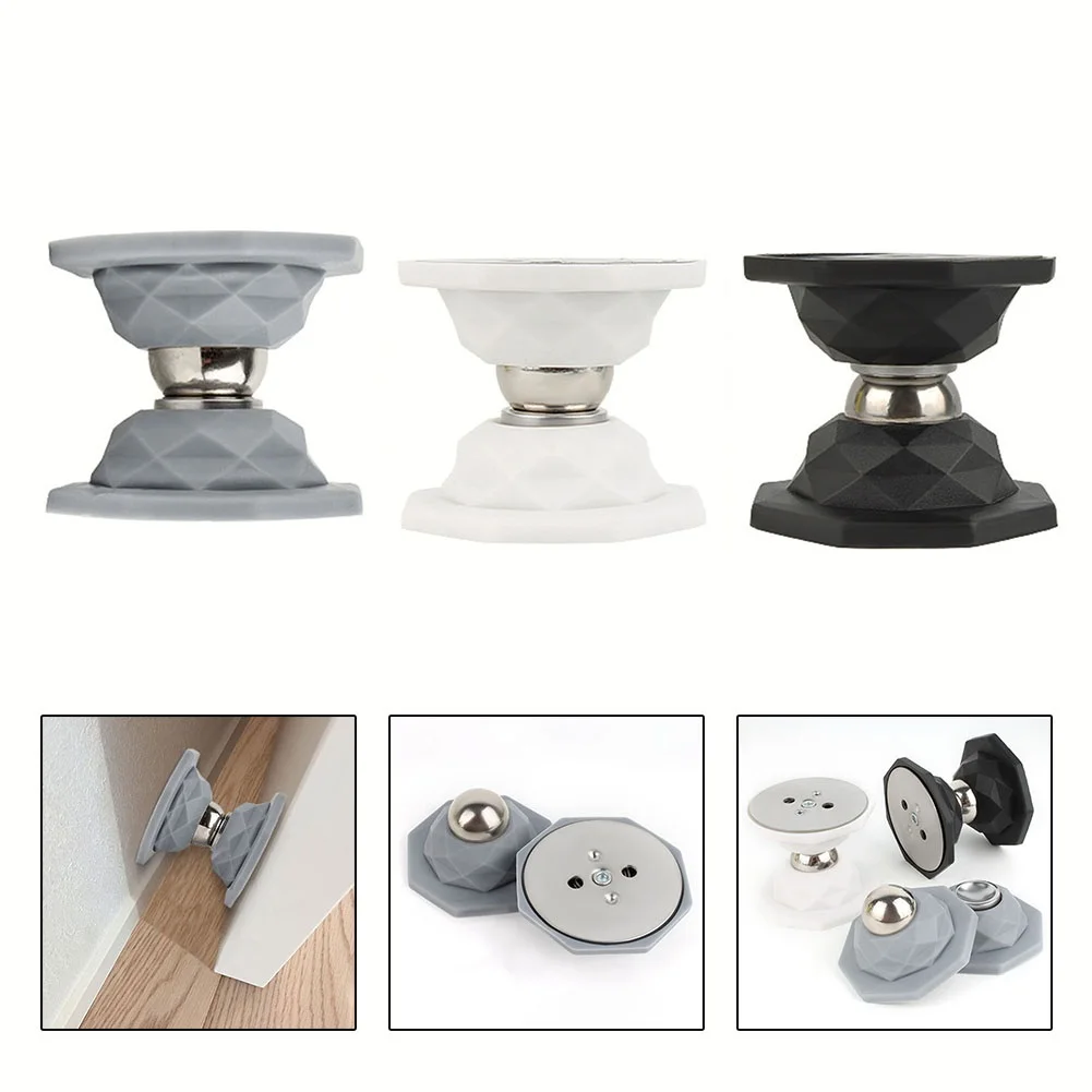 Silicone Door Stop Magnetic Door Stopper Anti Collision Windproof Doorstop Silicone Punch-free Device Silent Doorstops Hardware
Silicone Door Stop Magnetic Door Stopper Anti Collision Windproof Doorstop Silicone Punch-free Device Silent Doorstops Hardware
