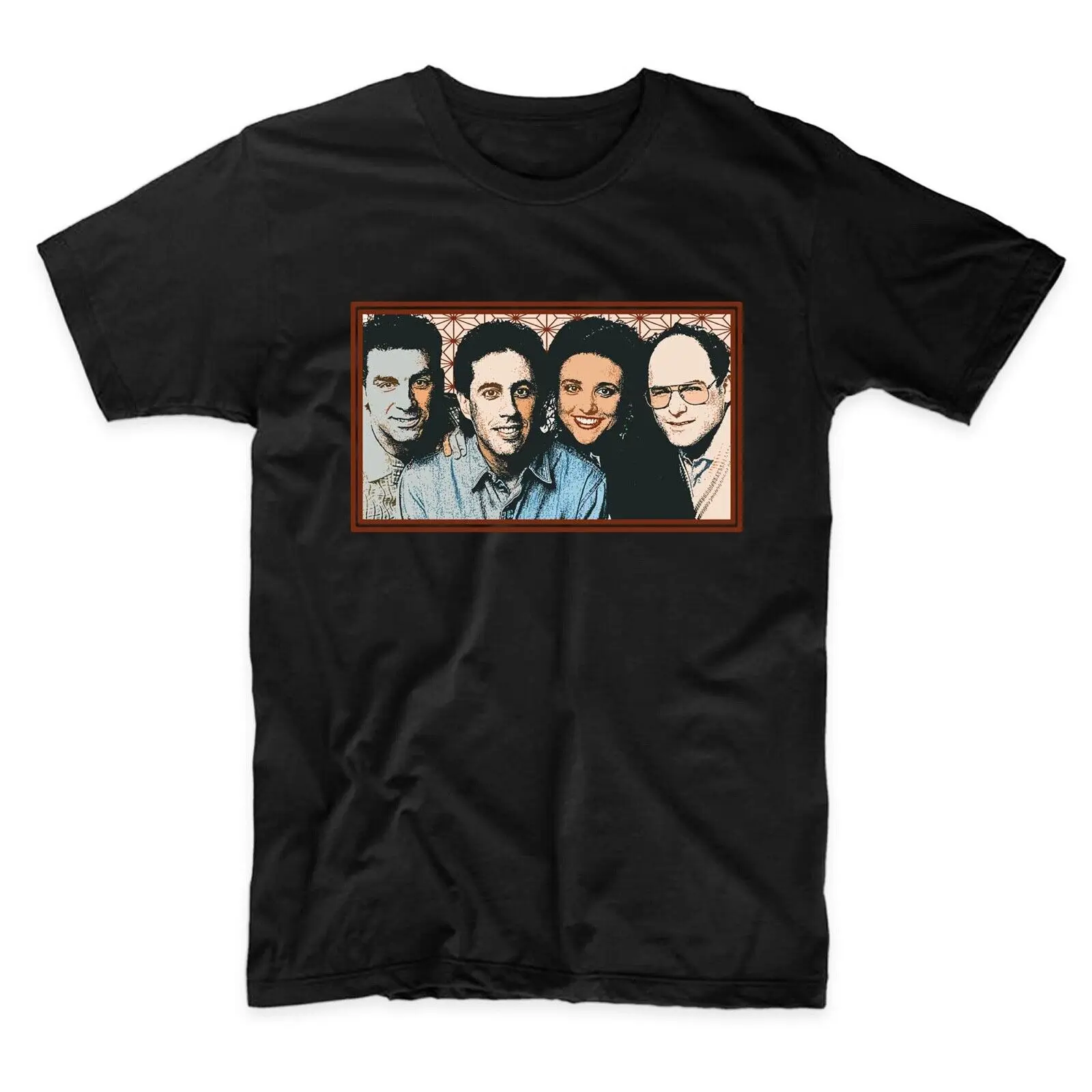 1980s футболка Seinfeld-взрослая-Молодежная-Малыш F161 Джерри Джордж Крамер элэйн
1980s футболка Seinfeld-взрослая-Молодежная-Малыш F161 Джерри Джордж Крамер элэйн