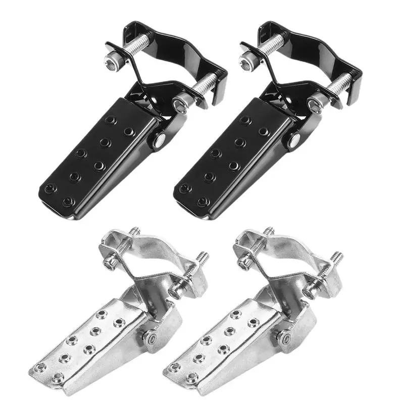 Motorcycle Foot Peg 2Pcs Universal Foldable Foot Pedals For Motorcycle Metal Anti-Skid Electric Bike Bicycle Cycling Footpeg
Motorcycle Foot Peg 2Pcs Universal Foldable Foot Pedals For Motorcycle Metal Anti-Skid Electric Bike Bicycle Cycling Footpeg