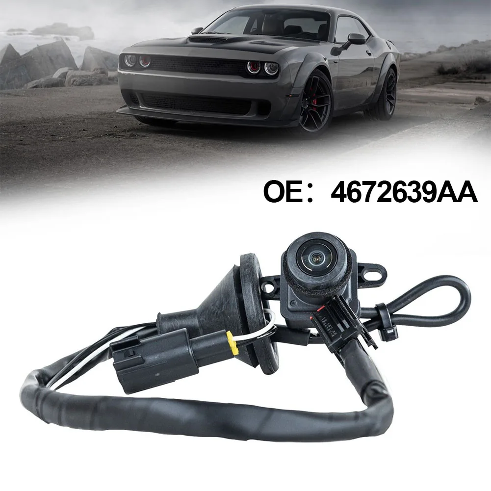 4672639AA New Back Up Camera For For Dodge For Grand For Caravan 2011-2020 Vehicle Camera Accessories
4672639AA New Back Up Camera For For Dodge For Grand For Caravan 2011-2020 Vehicle Camera Accessories