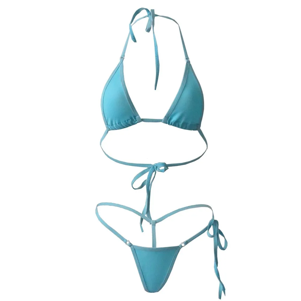 Women Bikini Set Sexy Lingerie Swimwear Female Intimates Bra G-String Thong Cross Strapped Underwear Hot Erotic Bra + Thongs
Women Bikini Set Sexy Lingerie Swimwear Female Intimates Bra G-String Thong Cross Strapped Underwear Hot Erotic Bra + Thongs