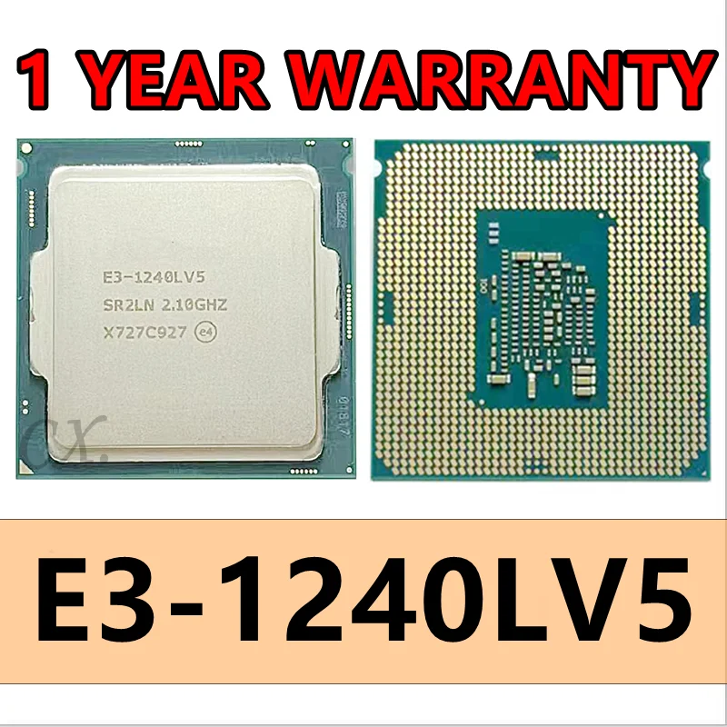 E3-1240LV5 V5 1240LV5 SR2CW / SR2LN E3 1240L V5 процессор 2,1 ГГц 25 Вт четырехъядерный LGA1151
E3-1240LV5 V5 1240LV5 SR2CW / SR2LN E3 1240L V5 процессор 2,1 ГГц 25 Вт четырехъядерный LGA1151