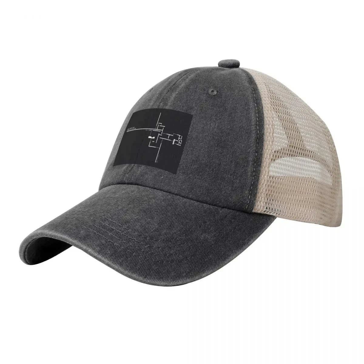 Mies van der Rohe's Brick Country House Baseball Cap Beach fashionable hard hat Anime Hat Designer Man Women's
Mies van der Rohe's Brick Country House Baseball Cap Beach fashionable hard hat Anime Hat Designer Man Women's
