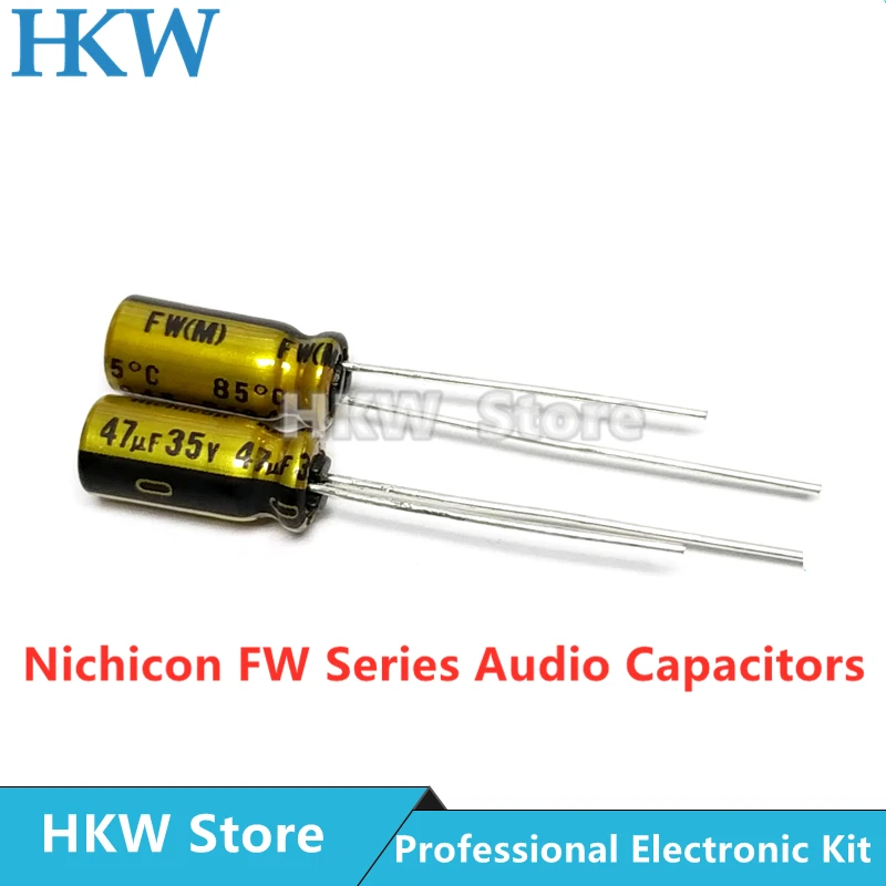 10pcs NICHICON 47UF 35V 5X11mm FW Series Electrolytic Capacitors Hi-Fi Audio Capacitor New and Original 35V47UF 5*11MM 47UF35V
10pcs NICHICON 47UF 35V 5X11mm FW Series Electrolytic Capacitors Hi-Fi Audio Capacitor New and Original 35V47UF 5*11MM 47UF35V