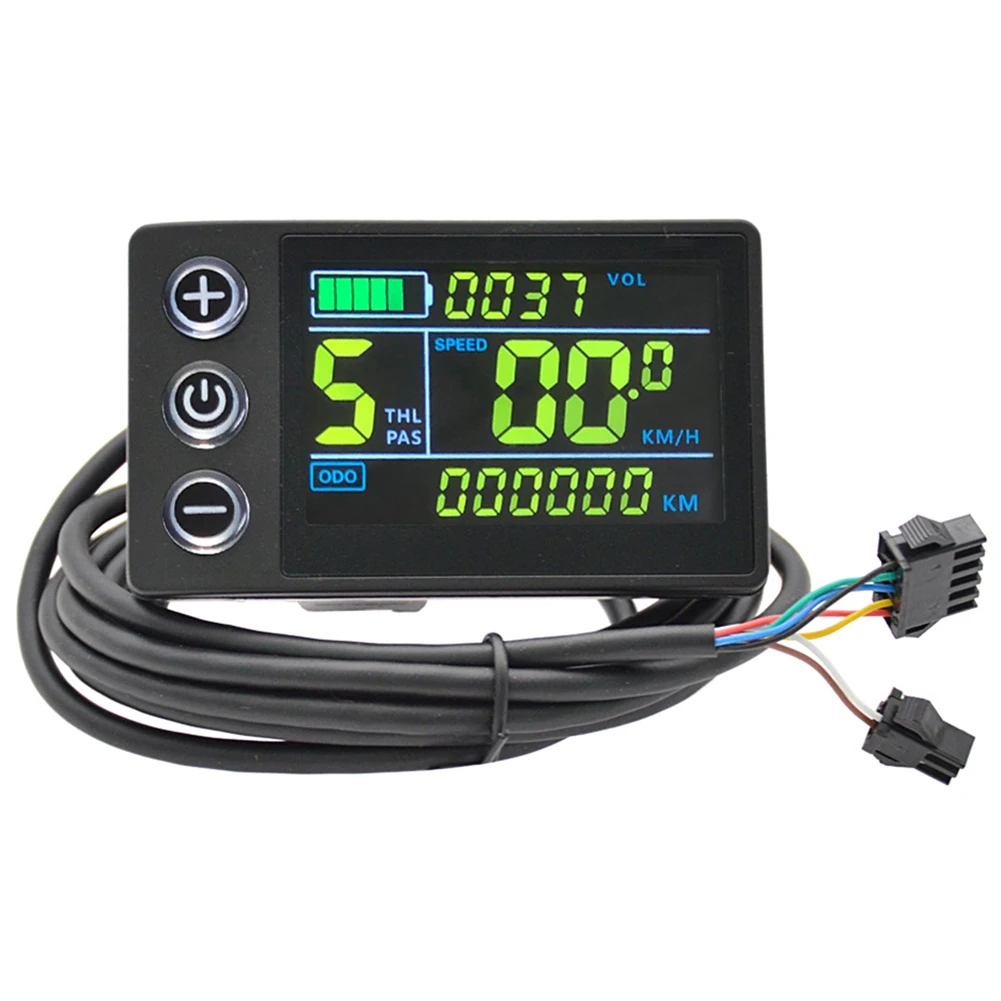 24V 36V 48V LCD Display Electric Bicycle Colorful S866 LCD Screen Meter Display SM Plug Intelligent Meter Electric Bike Display
24V 36V 48V LCD Display Electric Bicycle Colorful S866 LCD Screen Meter Display SM Plug Intelligent Meter Electric Bike Display