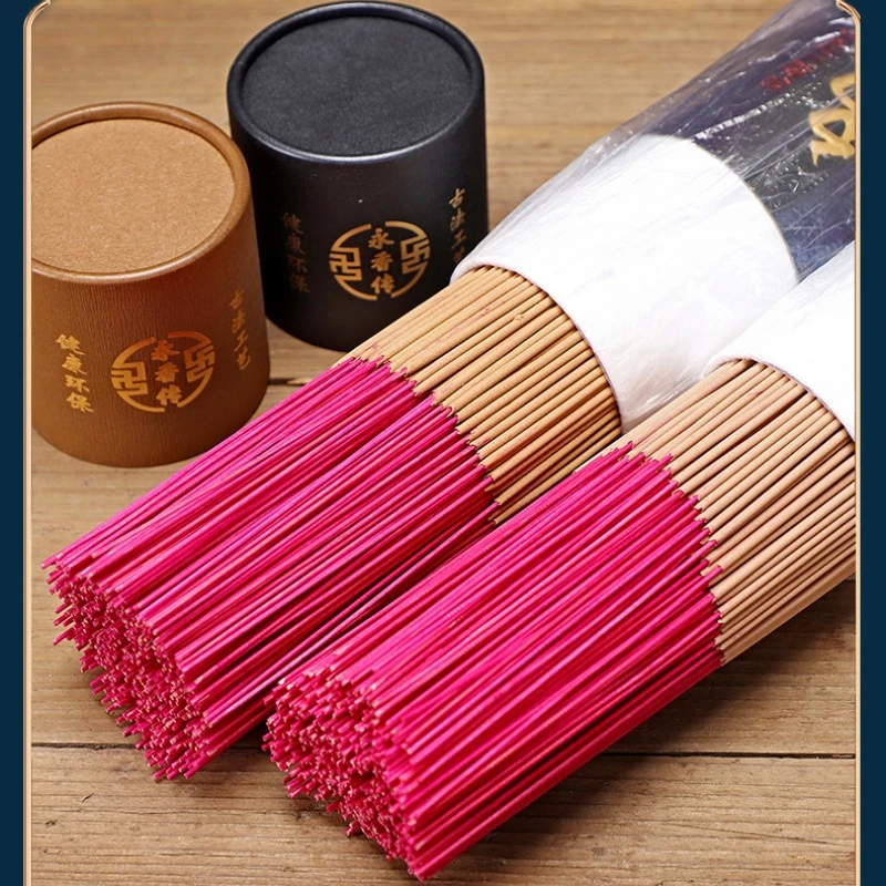 900G Incense Sticks For Buddha Praying Worshiping Temple Use 32 CM Line Incense Sticks Aromatic Sandalwood Aromatherapy
900G Incense Sticks For Buddha Praying Worshiping Temple Use 32 CM Line Incense Sticks Aromatic Sandalwood Aromatherapy