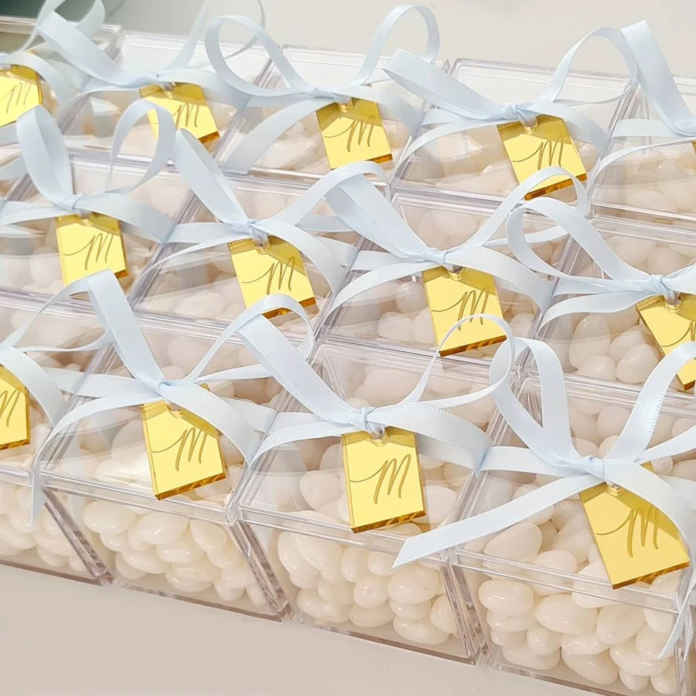 50 Pcs Personalized Baby Baptism Engraved Gold Mirror Square Tags Wedding Party Table Center Decor Square Favor Tag Custom Gifts
50 Pcs Personalized Baby Baptism Engraved Gold Mirror Square Tags Wedding Party Table Center Decor Square Favor Tag Custom Gifts