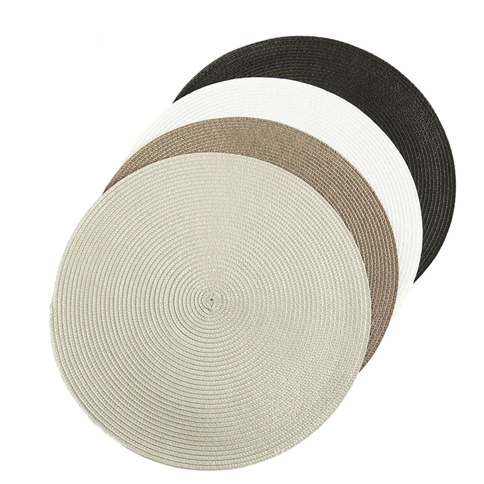 4pcs Insulation Cup Pad Mat Cotton Knitted Drink Coaster Pot Holder Circular Kitchen Bowl Table Mat Heat Resistant Home Supply
4pcs Insulation Cup Pad Mat Cotton Knitted Drink Coaster Pot Holder Circular Kitchen Bowl Table Mat Heat Resistant Home Supply