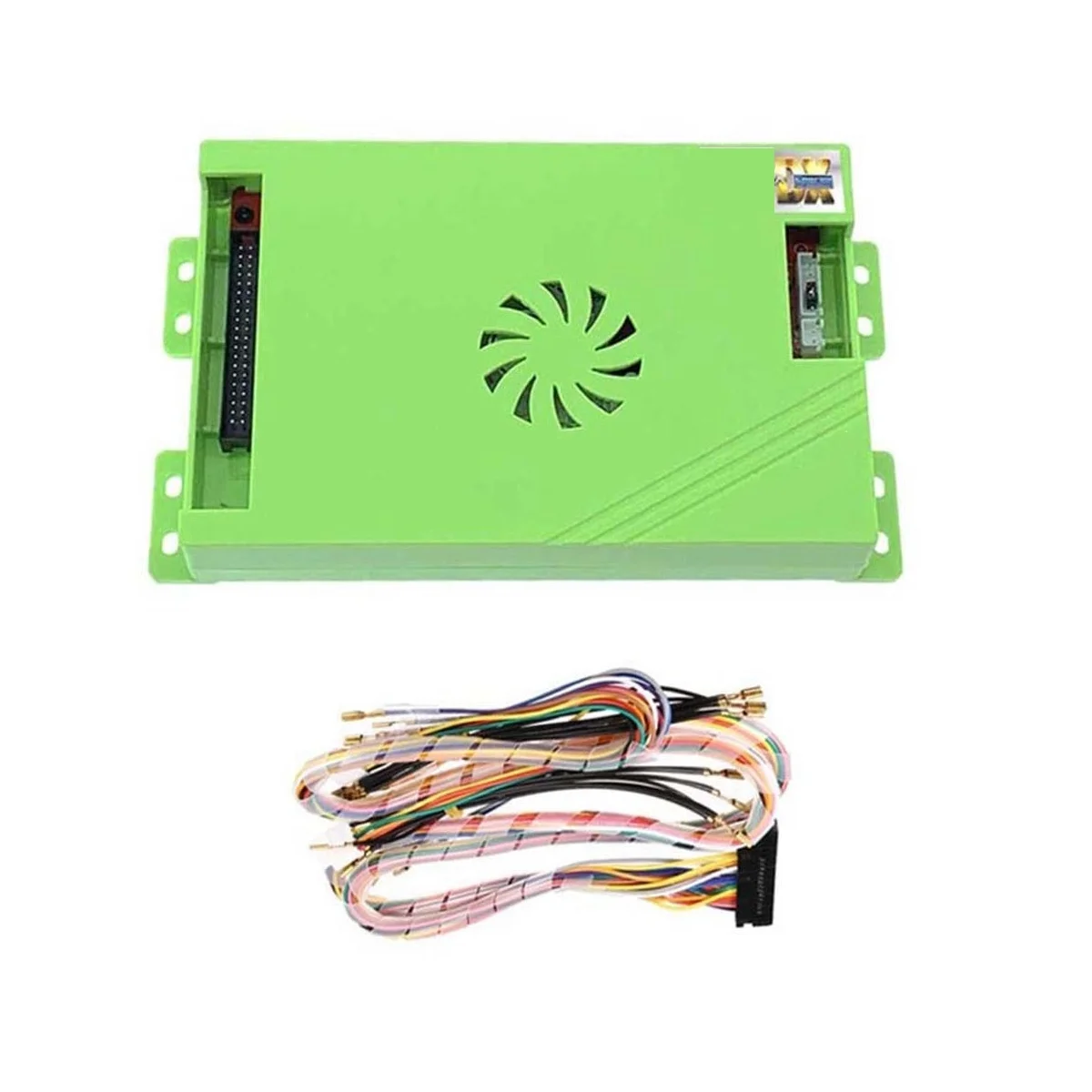 Для материнской платы Box DX + кабель 4,8 мм 5000 в 1 аркадная игровая консоль Jamma для монет
Для материнской платы Box DX + кабель 4,8 мм 5000 в 1 аркадная игровая консоль Jamma для монет