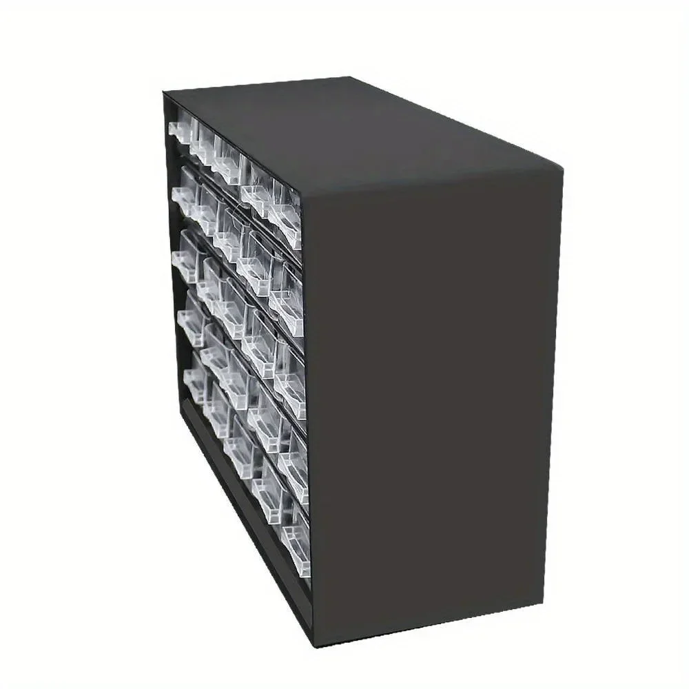 Box Parts Drawer Case Electronic Tool Components Screw Multi-grid Component Classification Wall-mounted Toolbox 25 Storage
Box Parts Drawer Case Electronic Tool Components Screw Multi-grid Component Classification Wall-mounted Toolbox 25 Storage