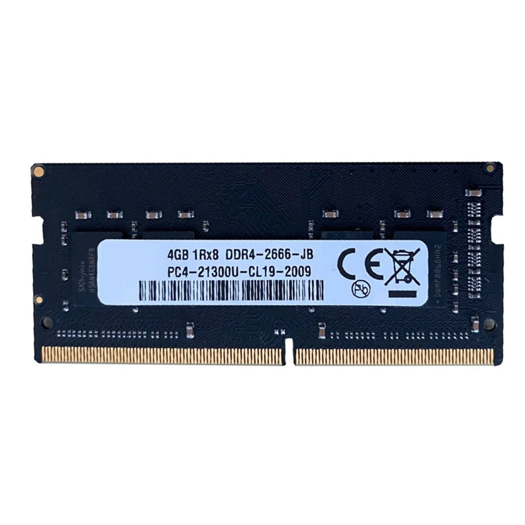 

DDR4 4GB Laptop Ram Memory 2666MHz PC4-21300 SODIMM Support Dual Channel for Intel AMD Laptop Memory
