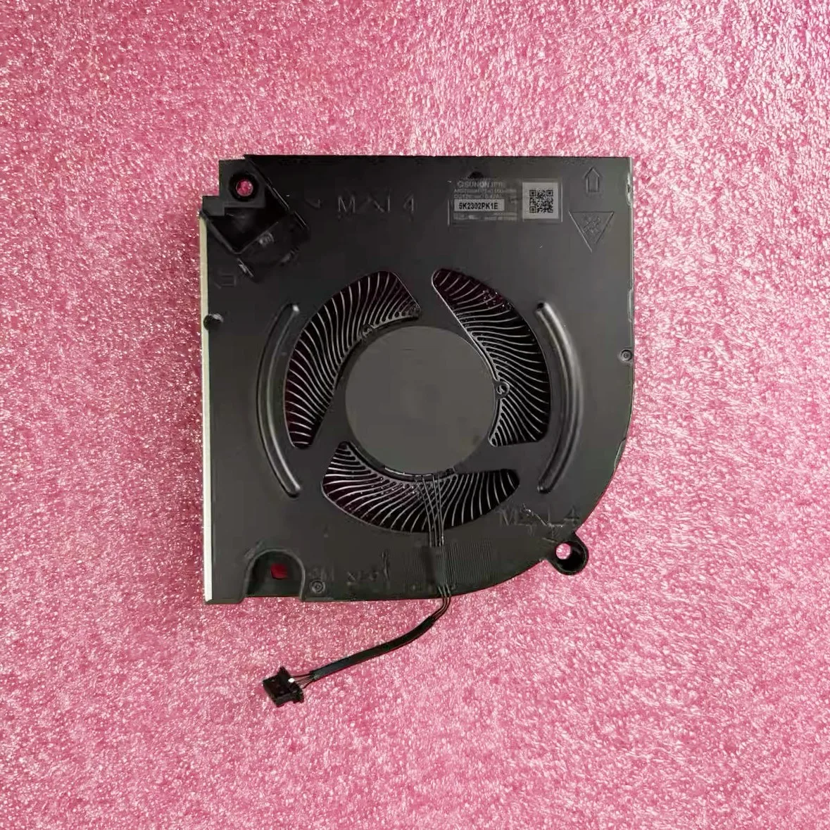 New laptop CPU cooling fan Cooler Notebook PC for Dell Alienware M16 R1 MG75091V1-C160-S9A MG75091V1-C150-S9A EG50060S1-C640-S9A New laptop CPU cooling fan Cooler Notebook PC for Dell Alienware M16 R1 MG75091V1-C160-S9A MG75091V1-C150-S9A EG50060S1-C640-S9A