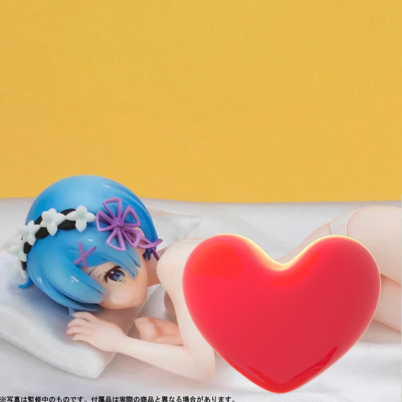 22cm Anime Re:Life in a Different World from Zero Rem Sleeping Rem Deluxe Edition Action Figure Model Toys Gift
22cm Anime Re:Life in a Different World from Zero Rem Sleeping Rem Deluxe Edition Action Figure Model Toys Gift