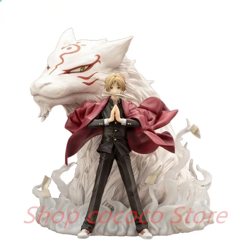 Книга друзей из Аниме ARTFX J, Нацумэ Yuujinchou, маленькая лисица, Такаси Нацумэ Vs Nyanko Sensei Cat Боевая версия. Экшн-фигурка из ПВХ
Книга друзей из Аниме ARTFX J, Нацумэ Yuujinchou, маленькая лисица, Такаси Нацумэ Vs Nyanko Sensei Cat Боевая версия. Экшн-фигурка из ПВХ