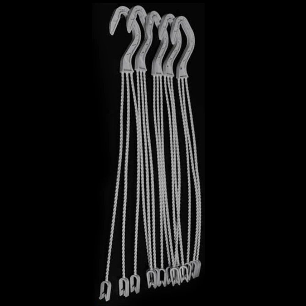 Durable Tough Plant Hooks Flowerpot Hook 20pcs Baskets Ceramic White Multipurpose Plastic U-shaped Hanger Clip
Durable Tough Plant Hooks Flowerpot Hook 20pcs Baskets Ceramic White Multipurpose Plastic U-shaped Hanger Clip