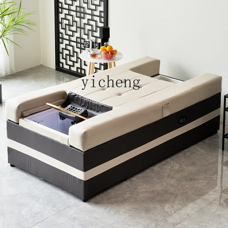 Zc Pedicure Sofa Massage Couch Electric Shampoo Foot Washing Integrated Bedside Pedicure Couch
Zc Pedicure Sofa Massage Couch Electric Shampoo Foot Washing Integrated Bedside Pedicure Couch