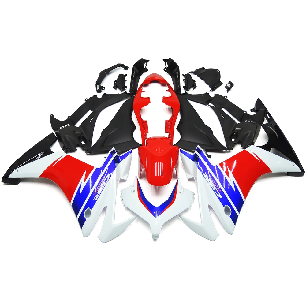For HONDA CBR500 CBR 500 2013 2014 2015 Motorcycle Fairing Kit ABS Plastic Body Injection Fairings Bodykits One Set Black&White
For HONDA CBR500 CBR 500 2013 2014 2015 Motorcycle Fairing Kit ABS Plastic Body Injection Fairings Bodykits One Set Black&White
