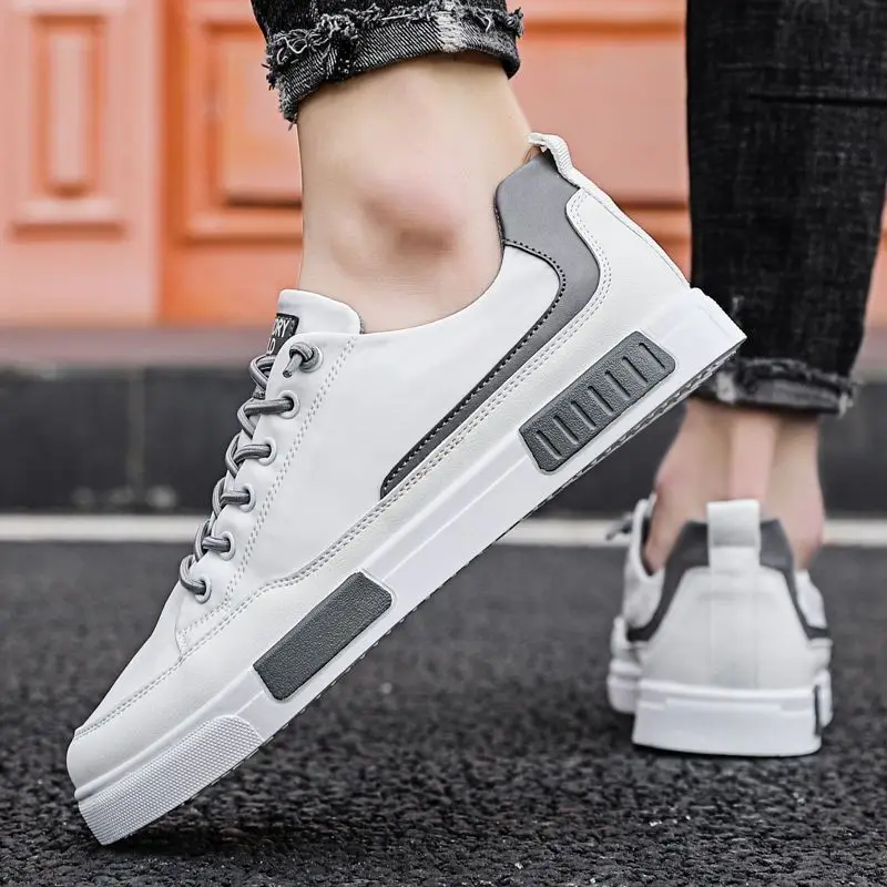 Mens Shoes 2023 New in Sneakers Casual Platform Leather Loafers Skateboard Designer Luxury Sport Fashion Work Safety Boots
Mens Shoes 2023 New in Sneakers Casual Platform Leather Loafers Skateboard Designer Luxury Sport Fashion Work Safety Boots