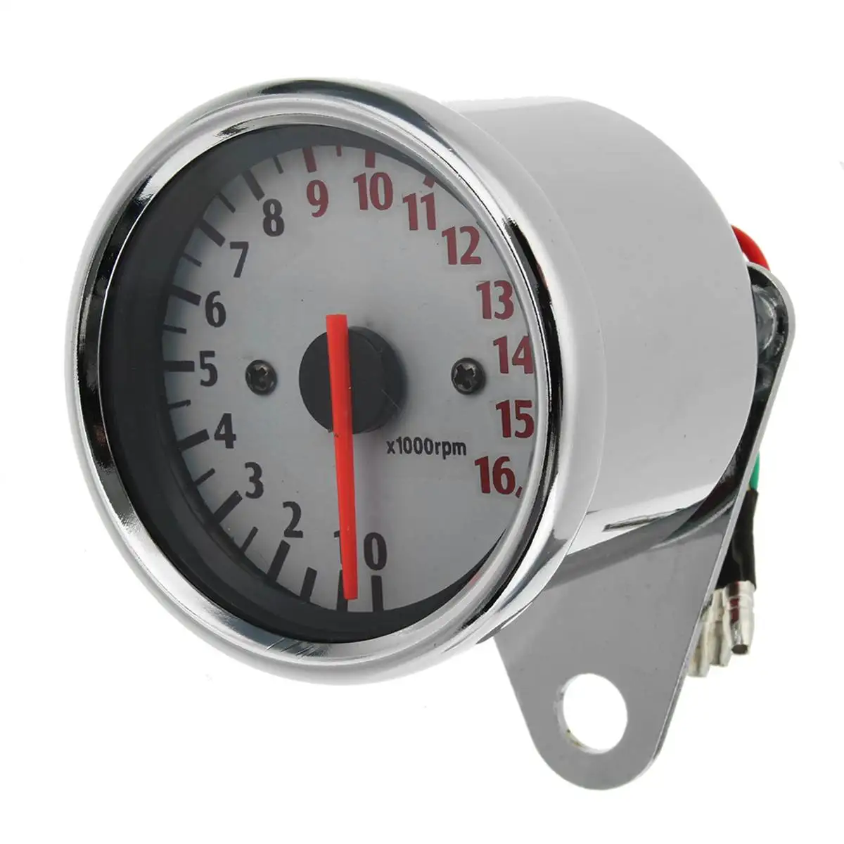 Водонепроницаемый универсальный мотоцикл 12 в Спидометр 2 4-тактный мотоцикл механический тахометр 16000 об/мин для 1 2 3 цилиндров
Водонепроницаемый универсальный мотоцикл 12 в Спидометр 2 4-тактный мотоцикл механический тахометр 16000 об/мин для 1 2 3 цилиндров