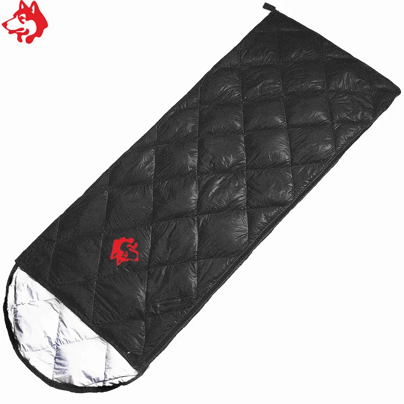 Jungle King CY011A Outdoor camping sleeping bag down mommy sleeping bag ultra-light nylon fabric mountaineering equipment 800g
Jungle King CY011A Outdoor camping sleeping bag down mommy sleeping bag ultra-light nylon fabric mountaineering equipment 800g