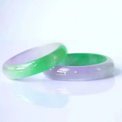 zheru jewelry natural Burmese jadeite 54mm-64mm two-color bracelet elegant princess jewelry for mother to girlfriend
zheru jewelry natural Burmese jadeite 54mm-64mm two-color bracelet elegant princess jewelry for mother to girlfriend