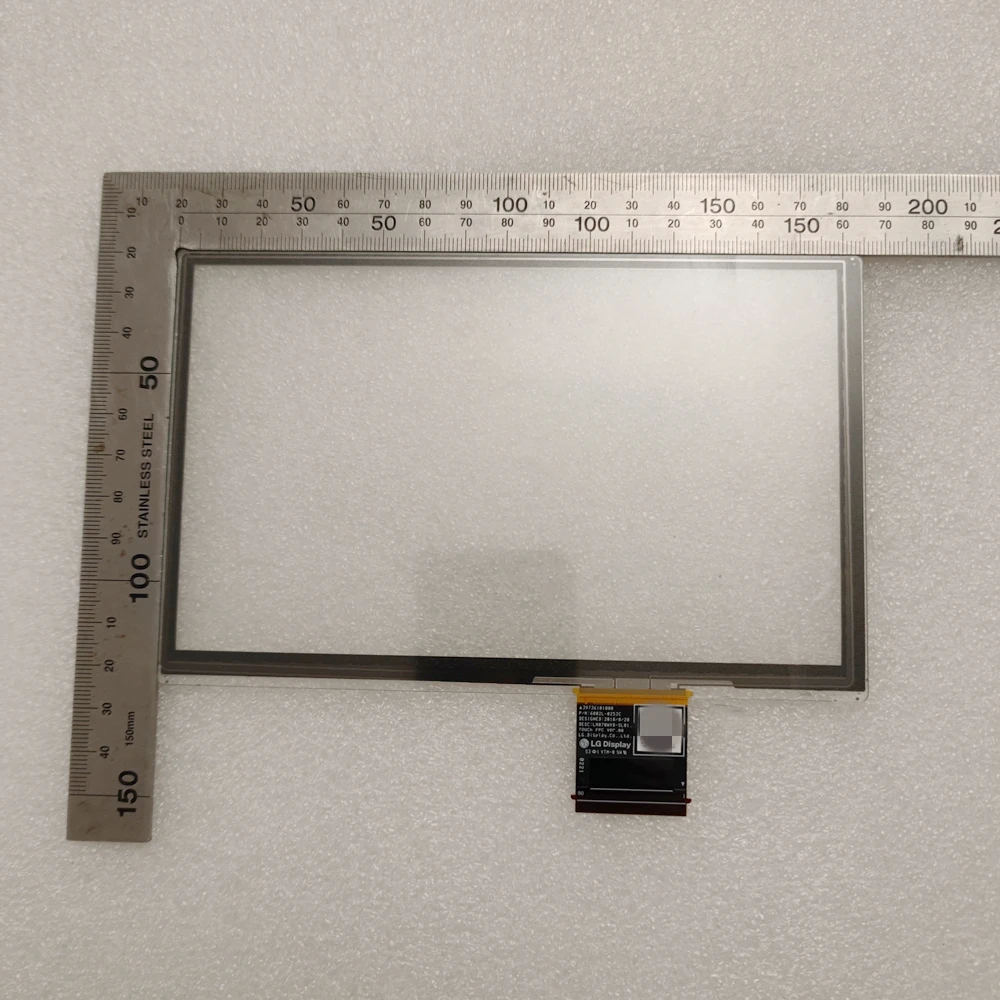 Оптовая продажа, 5 шт., 50 контактов, 7-дюймовая стеклянная сенсорная панель, дигитайзер, датчик объектива для LA070WVB (SL) (01) LCD
Оптовая продажа, 5 шт., 50 контактов, 7-дюймовая стеклянная сенсорная панель, дигитайзер, датчик объектива для LA070WVB (SL) (01) LCD