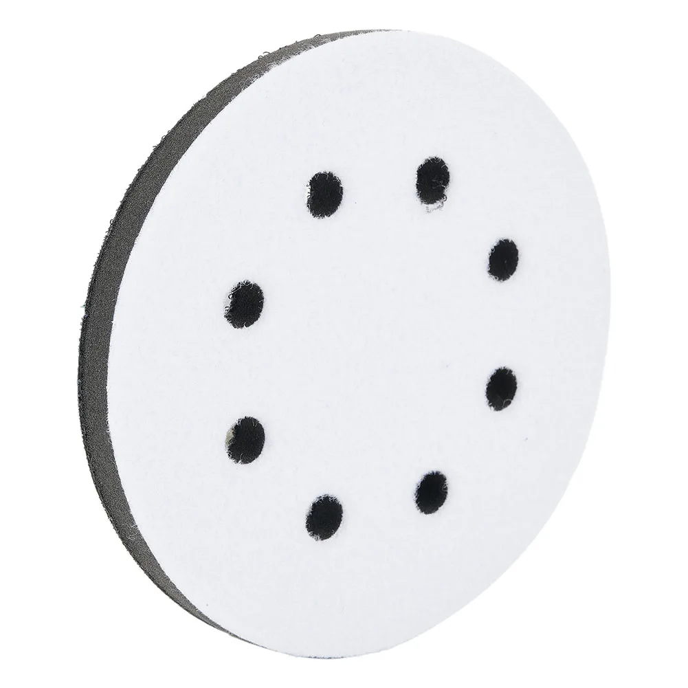 Workshop Sanding pad 5 Inch 8 holes Accessory Dics For Bosch Hook and loop Interface Parts Spare Tools Durable
Workshop Sanding pad 5 Inch 8 holes Accessory Dics For Bosch Hook and loop Interface Parts Spare Tools Durable