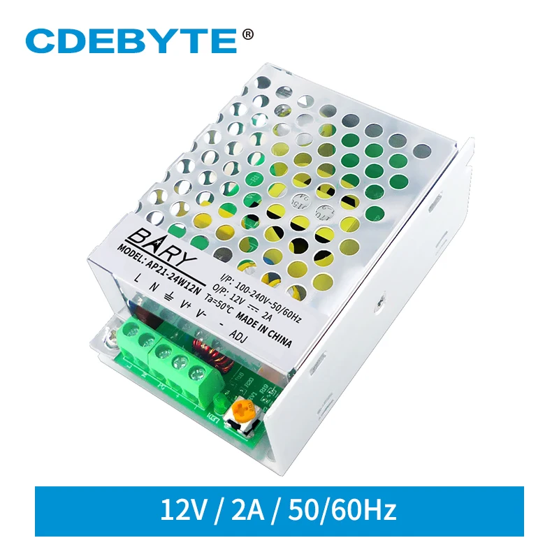 AP21-24W12N Small Size Switching Power Suppply Ultra Low Power Consumption Short Circuit Protection High-Quality
AP21-24W12N Small Size Switching Power Suppply Ultra Low Power Consumption Short Circuit Protection High-Quality