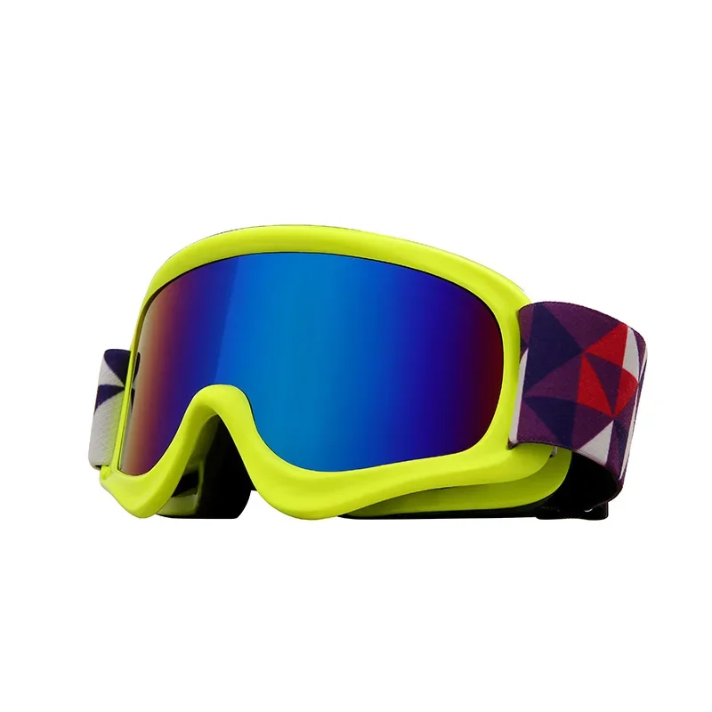 

Kids Ski Goggles Double Anti-fog UV400 Children 3-12 years old Glasses Snow Eyewear Outdoor Sports Girls Boys Snowboard Skiing