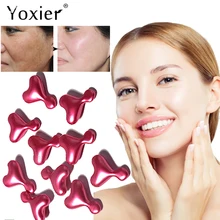 Lock Water Control Oil Ampoule Capsule Moisturizing Brighten Skin Colour Anti-Drying Nourish Repair Smoothes Fine Line Face Care
Lock Water Control Oil Ampoule Capsule Moisturizing Brighten Skin Colour Anti-Drying Nourish Repair Smoothes Fine Line Face Care