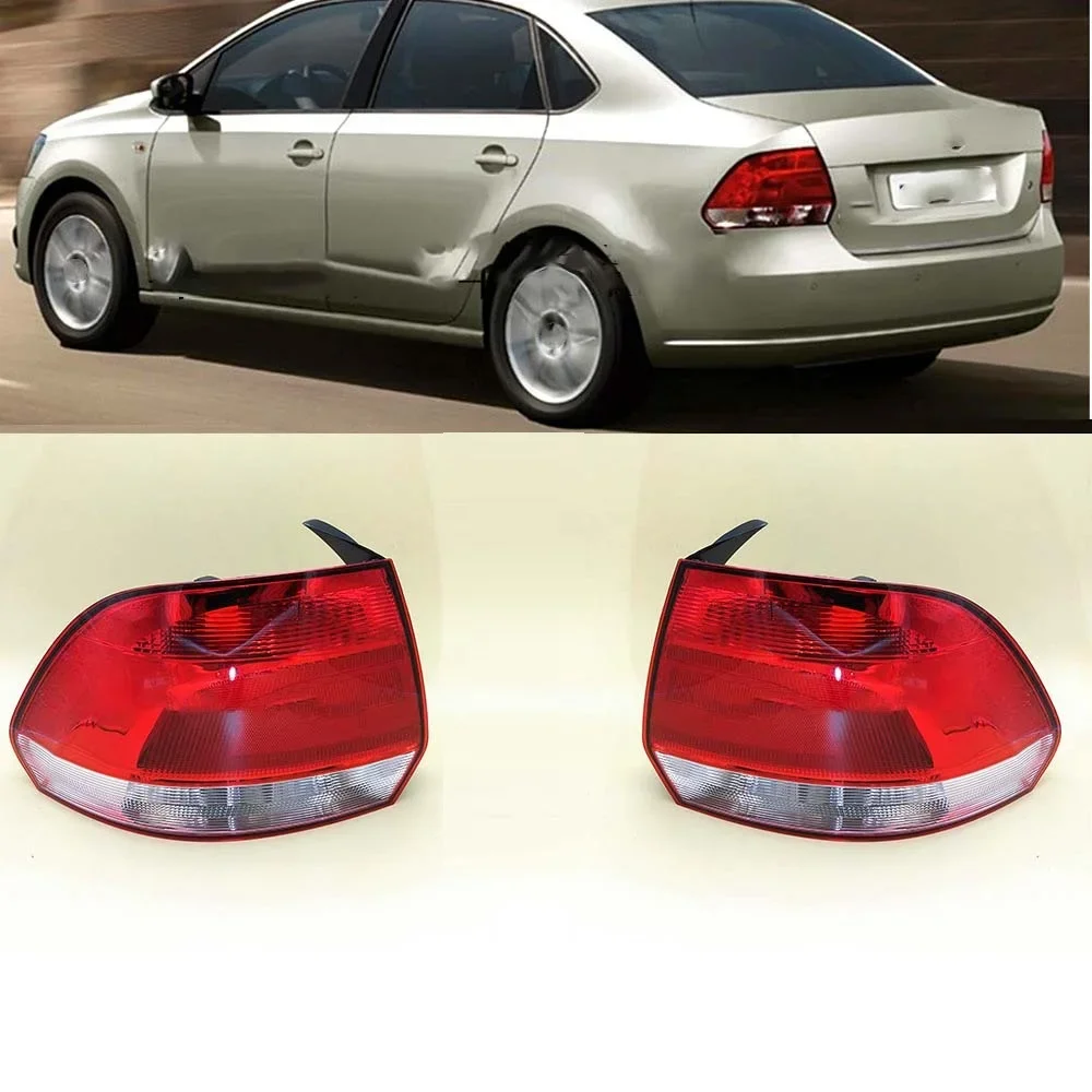 Rear stop Tail Light Brake light for Volkswagen Polo Vento Sedan 2011 2012 2013 2014 2015 2016
Rear stop Tail Light Brake light for Volkswagen Polo Vento Sedan 2011 2012 2013 2014 2015 2016