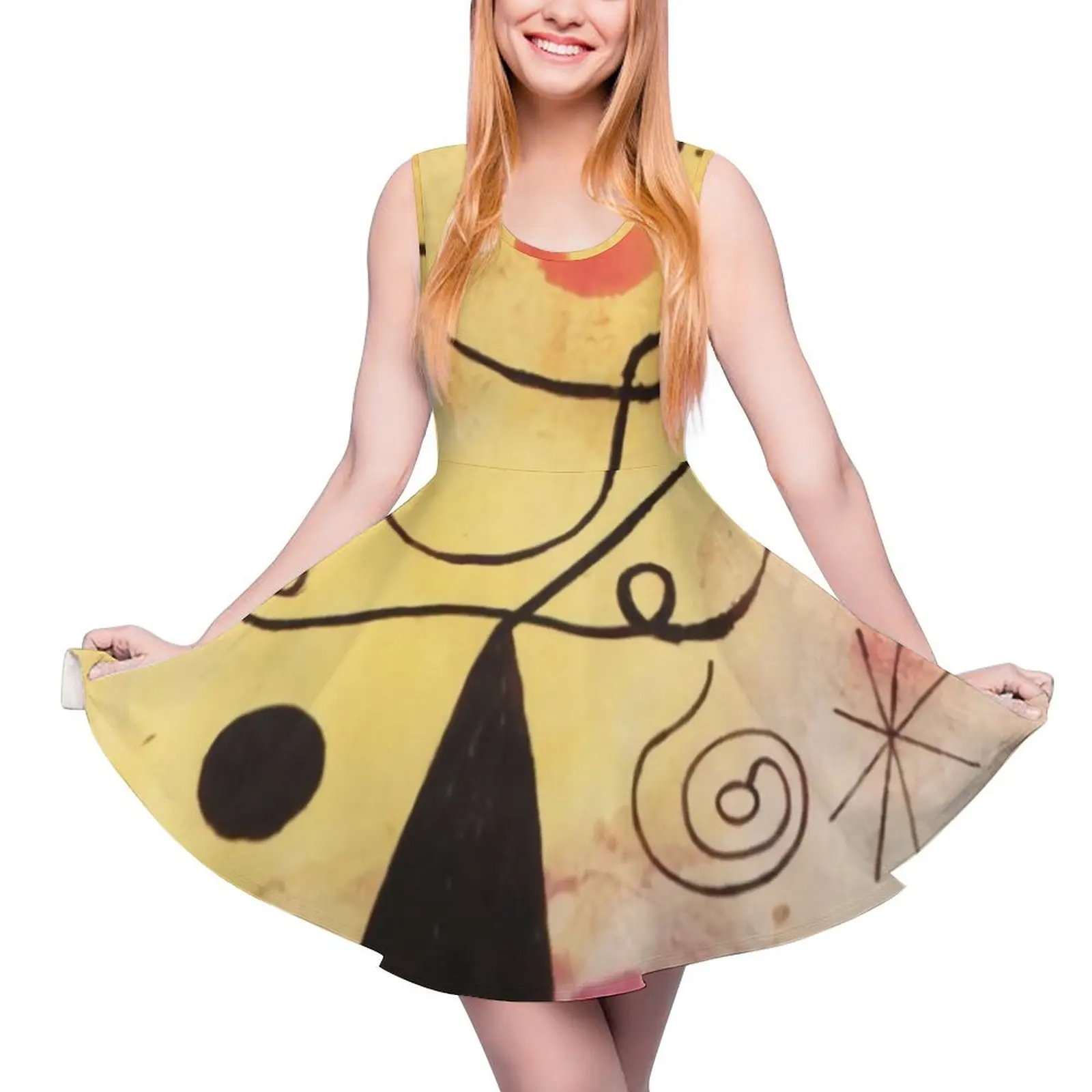 joaN mirO Round Neck Dress sensual sexy dress for women birthday dress for women luxury 2024
joaN mirO Round Neck Dress sensual sexy dress for women birthday dress for women luxury 2024