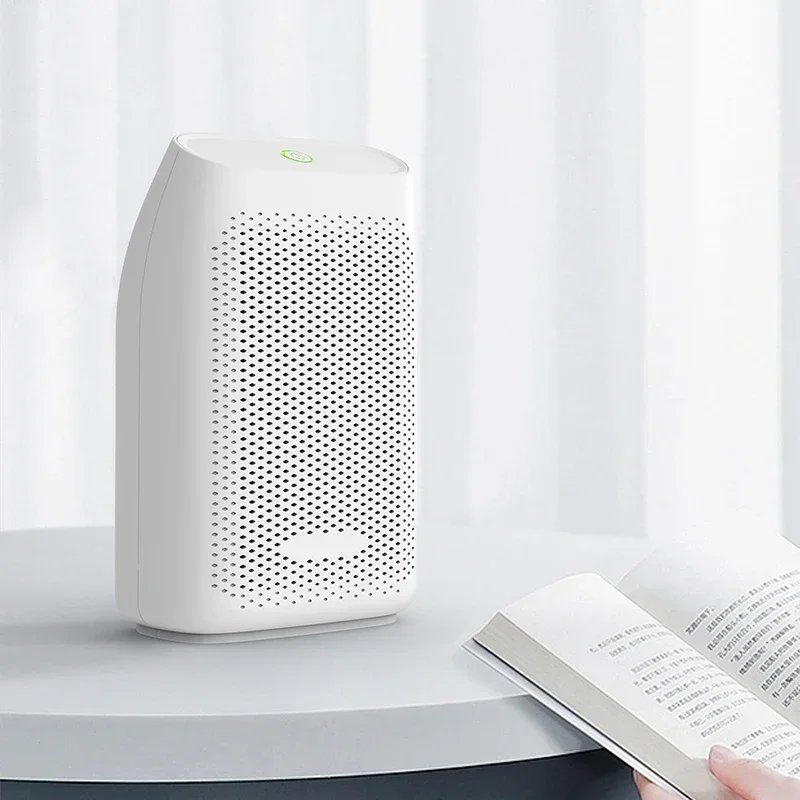 700ml Mini Dehumidifier Moisture Absorber For Home Bedroom Dryer Small Semiconductor Dehumidifier Intelligent Dehumidifier
700ml Mini Dehumidifier Moisture Absorber For Home Bedroom Dryer Small Semiconductor Dehumidifier Intelligent Dehumidifier